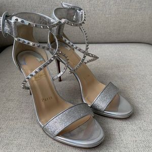 Christian louboutin Choca lux 100